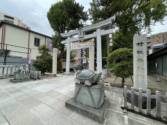 【2024年】亀有香取神社例大祭