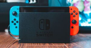 公園で『Switch』の盗難事件。気を付けたい置き引き。