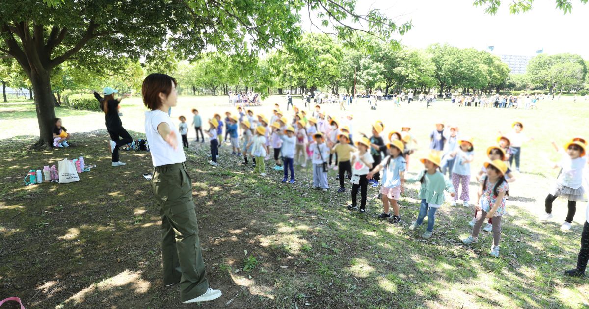 全校遠足