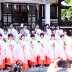 第2回こども稲荷例大祭開催されました。