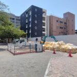 亀有公園の工事について 2025年5月~7月下旬