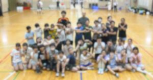 『学校へ泊まろう』~津波警報での岩井臨海学校の代替えイベント〜
