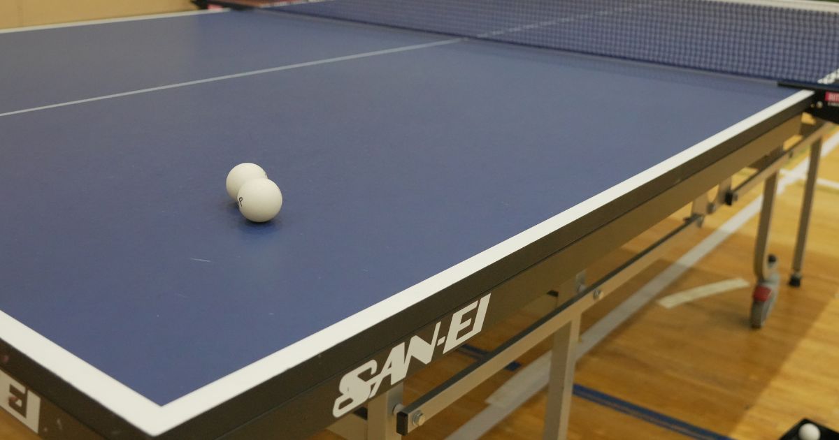 中之台小ＰＴＡ卓球部