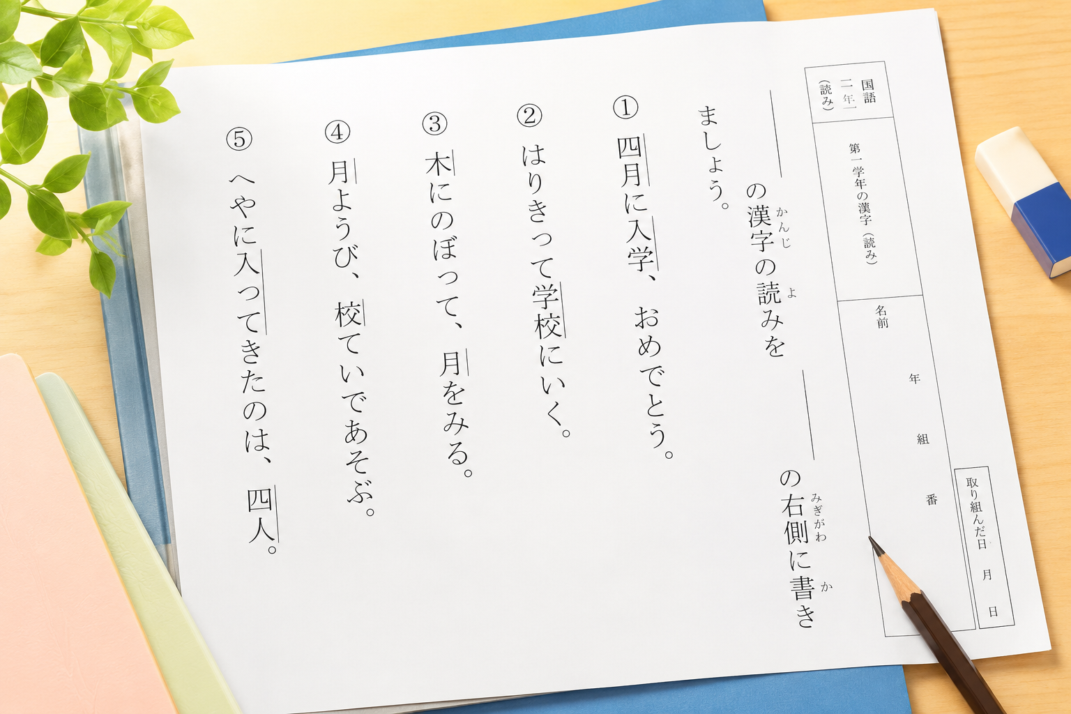 無料でできる子どもの勉強問題